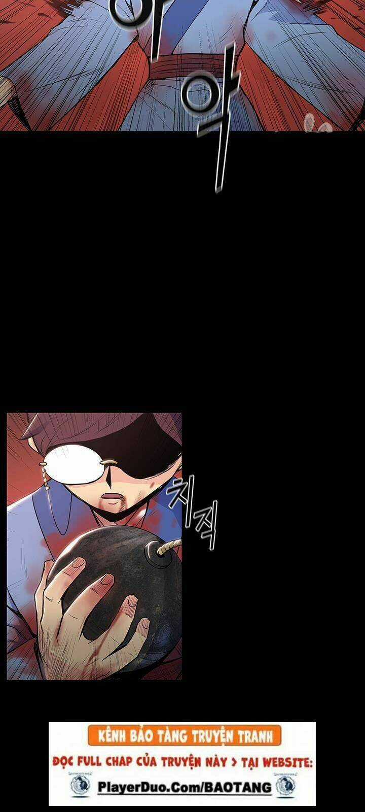 Phong Vân Chiến Thần Chapter 10 trang 58