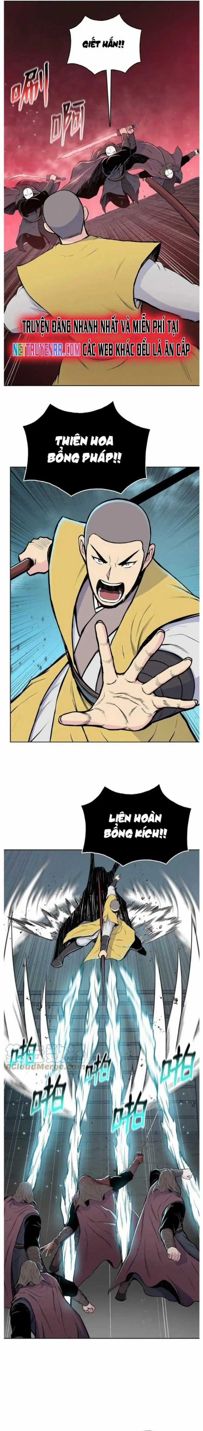 Phong Vân Chiến Thần Chapter 100 trang 2