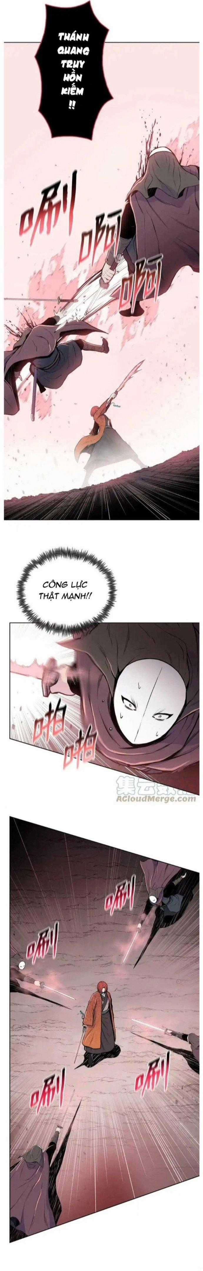 Phong Vân Chiến Thần Chapter 100 trang 6