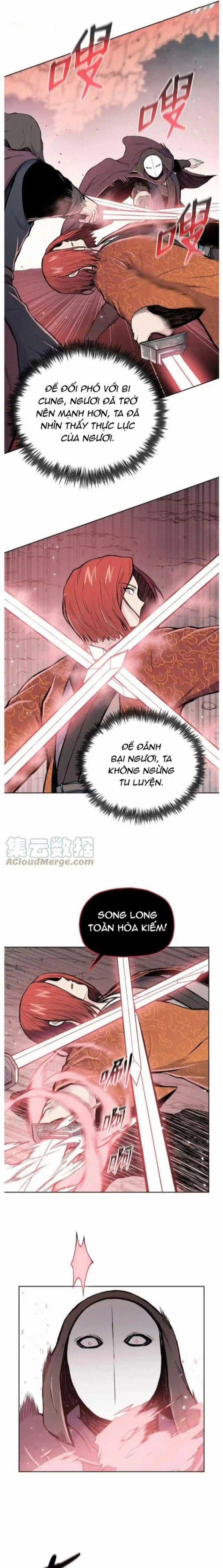 Phong Vân Chiến Thần Chapter 100 trang 7