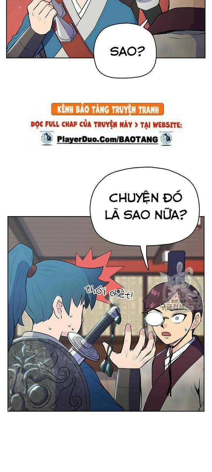 Phong Vân Chiến Thần Chapter 11 trang 12