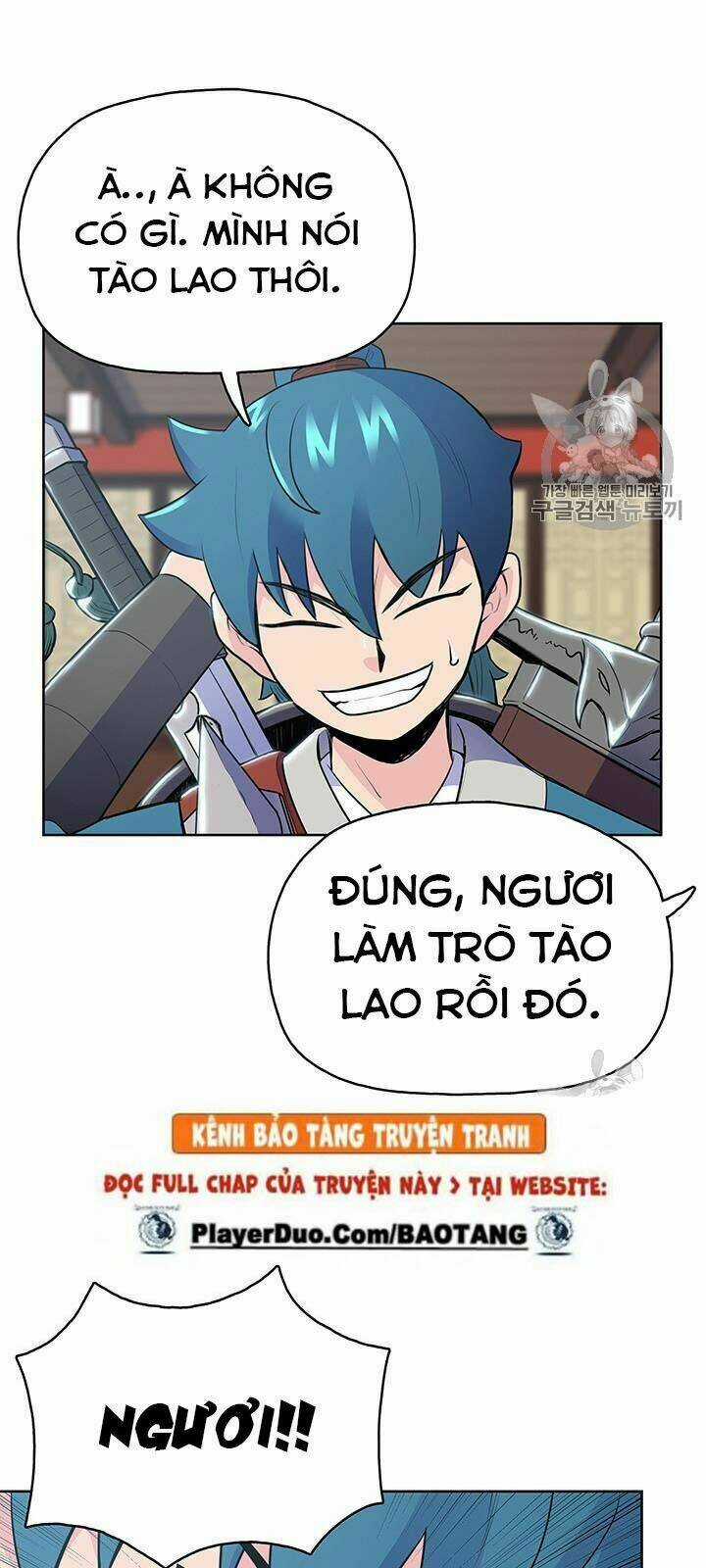 Phong Vân Chiến Thần Chapter 11 trang 13