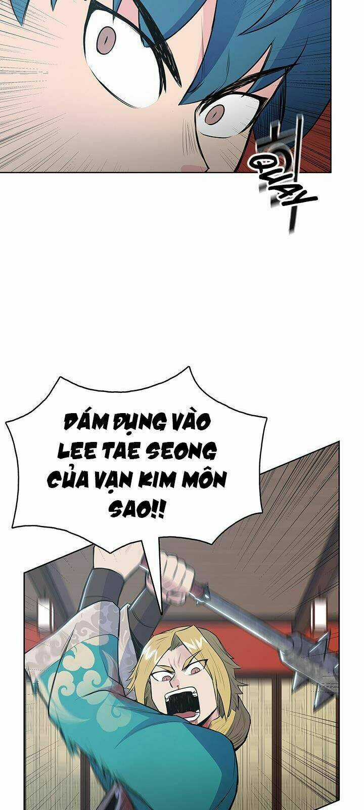 Phong Vân Chiến Thần Chapter 11 trang 14