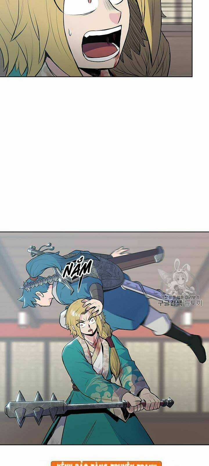 Phong Vân Chiến Thần Chapter 11 trang 17