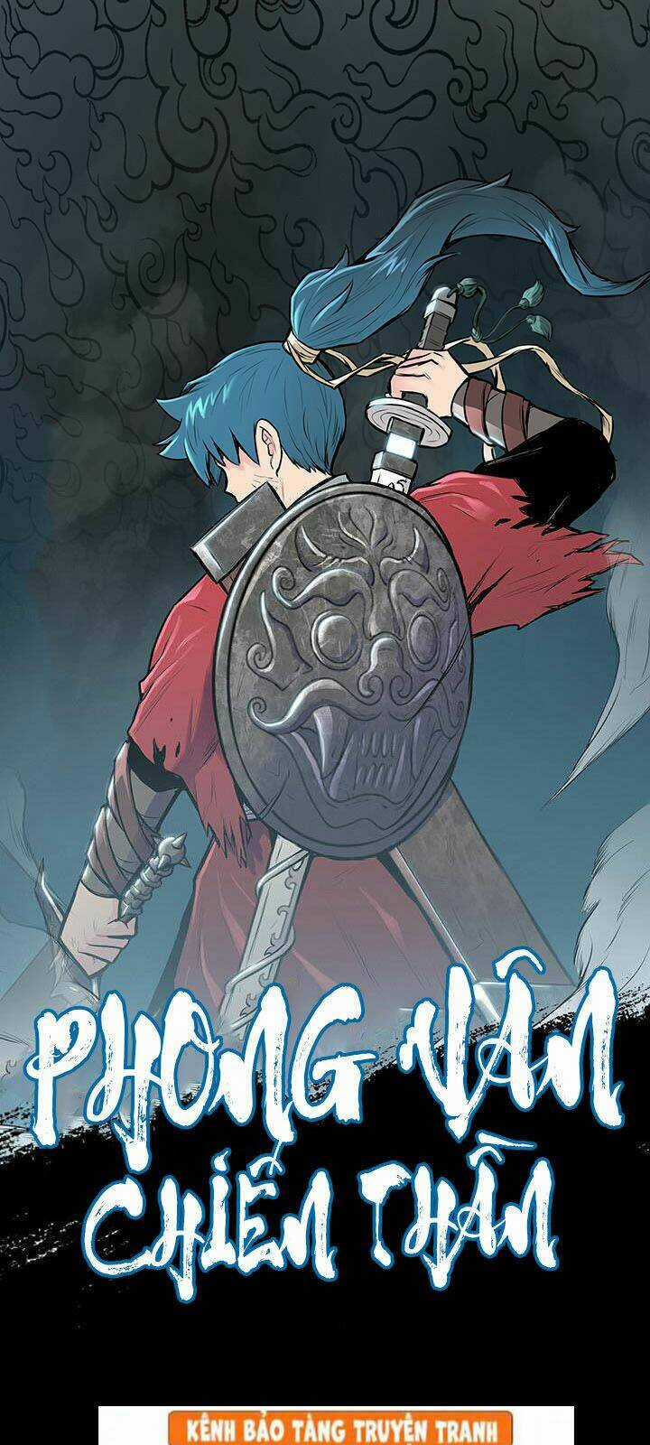 Phong Vân Chiến Thần Chapter 11 trang 2