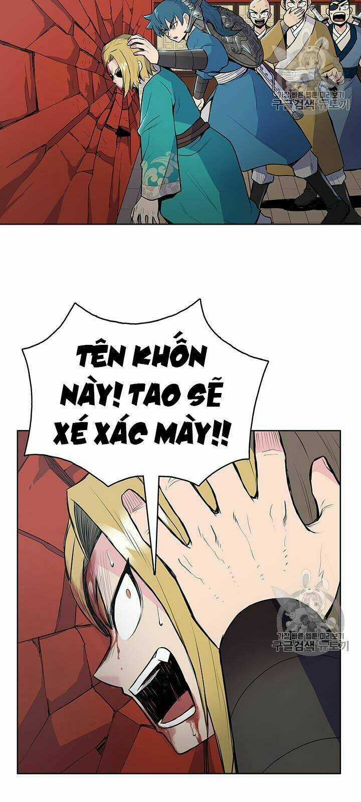 Phong Vân Chiến Thần Chapter 11 trang 20