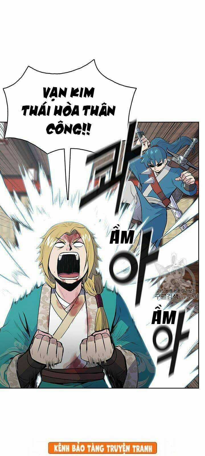 Phong Vân Chiến Thần Chapter 11 trang 22