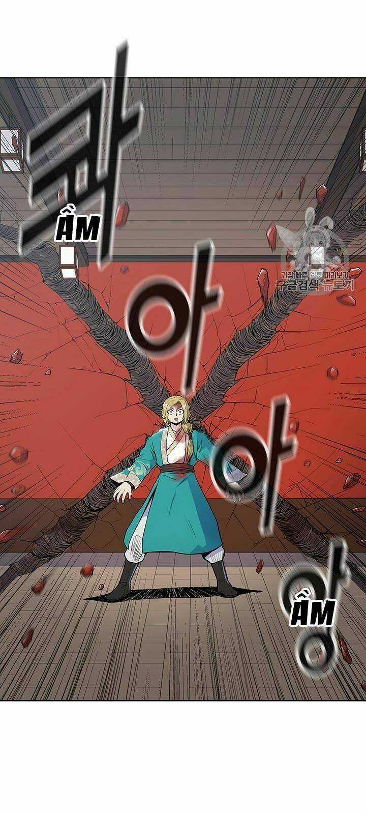 Phong Vân Chiến Thần Chapter 11 trang 25