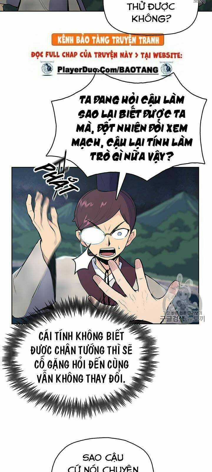 Phong Vân Chiến Thần Chapter 11 trang 35