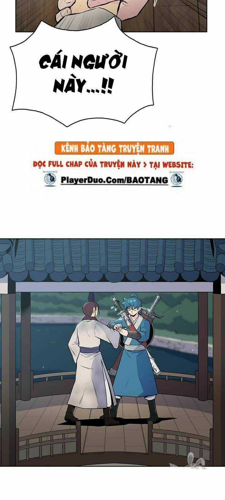 Phong Vân Chiến Thần Chapter 11 trang 39