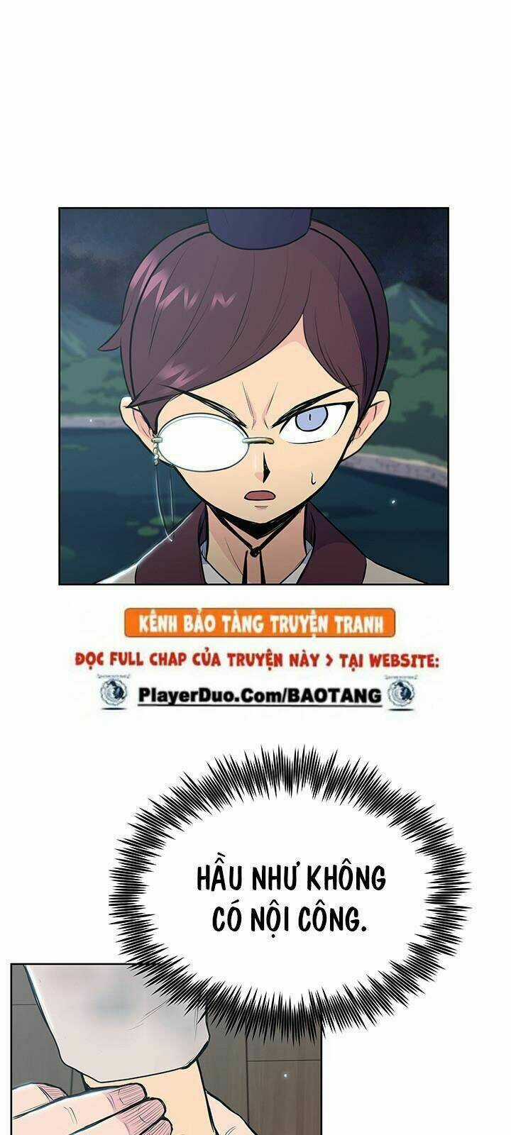 Phong Vân Chiến Thần Chapter 11 trang 40