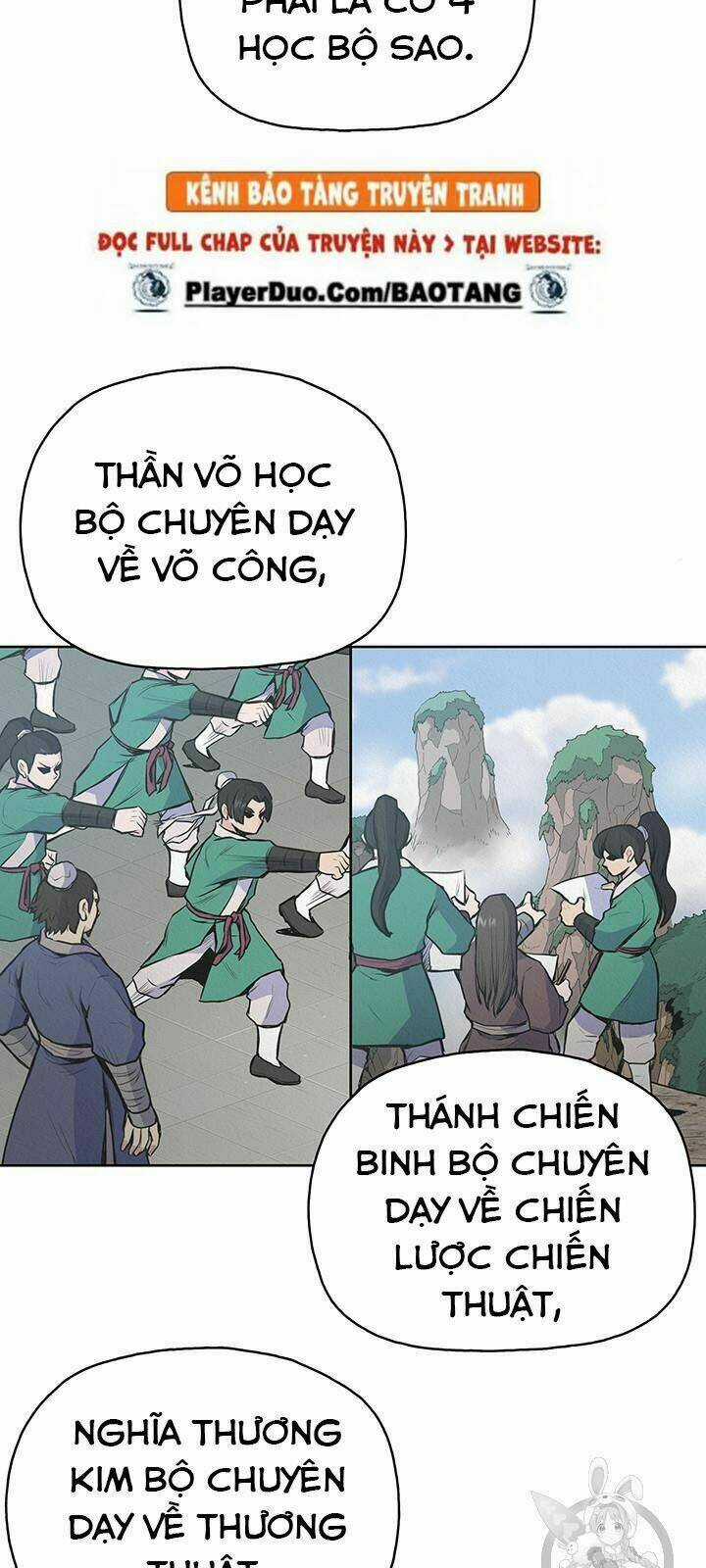 Phong Vân Chiến Thần Chapter 11 trang 46
