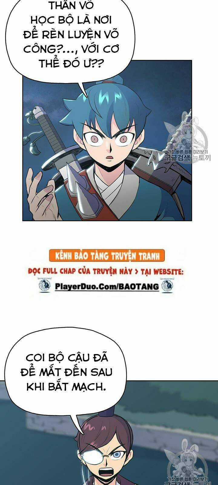 Phong Vân Chiến Thần Chapter 11 trang 49