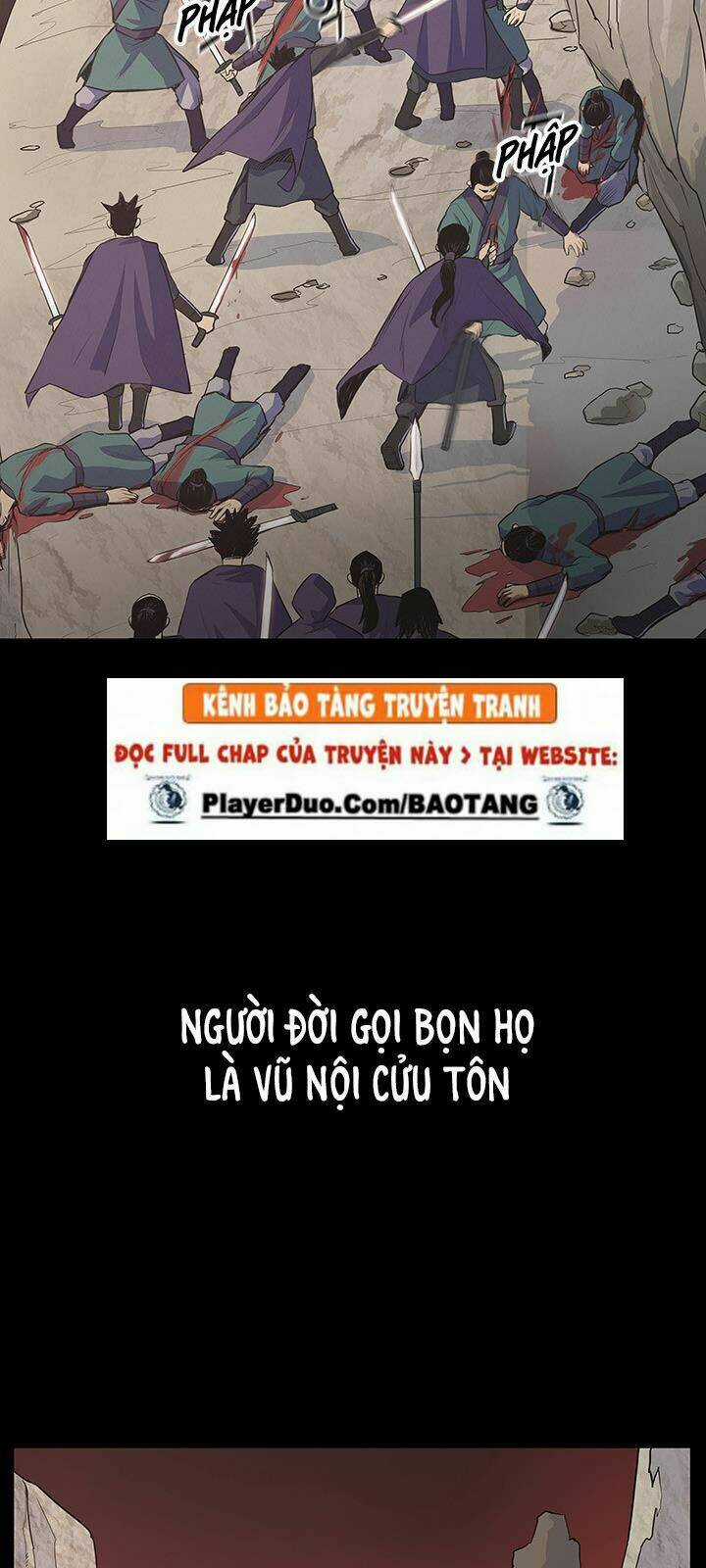 Phong Vân Chiến Thần Chapter 11 trang 5