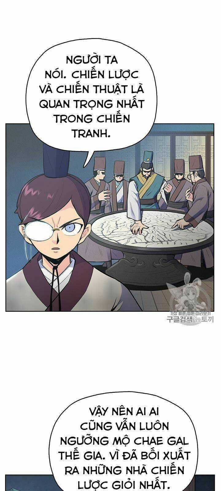 Phong Vân Chiến Thần Chapter 11 trang 53