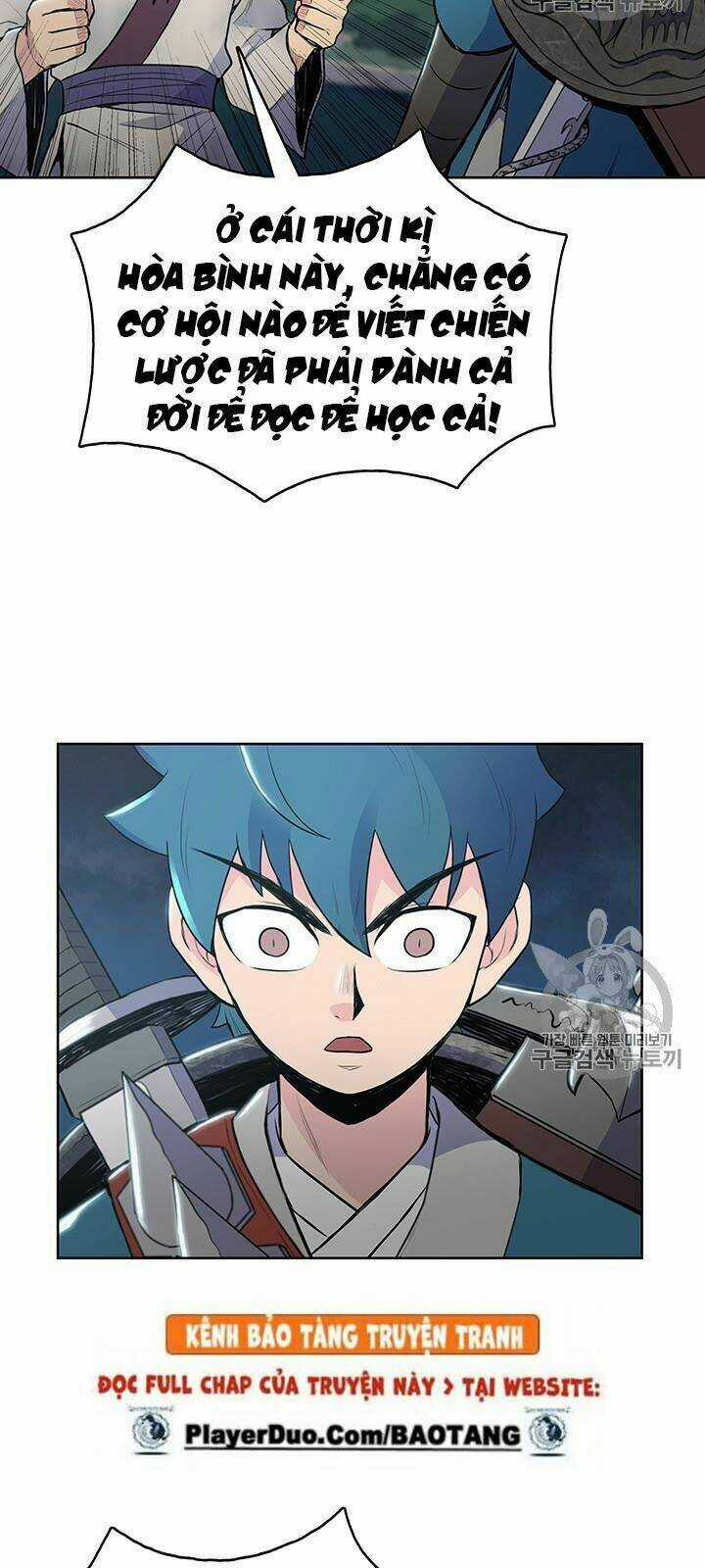 Phong Vân Chiến Thần Chapter 11 trang 55