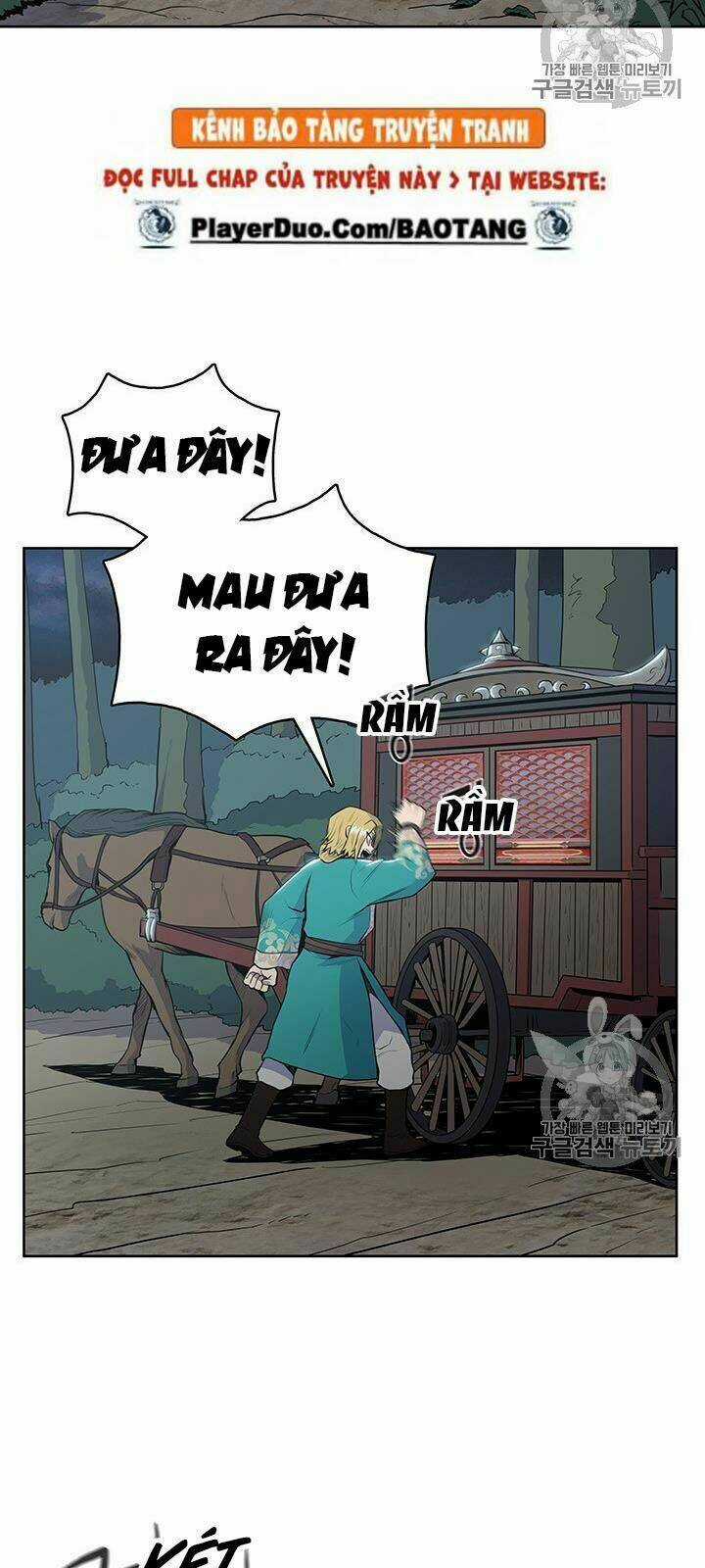 Phong Vân Chiến Thần Chapter 11 trang 60