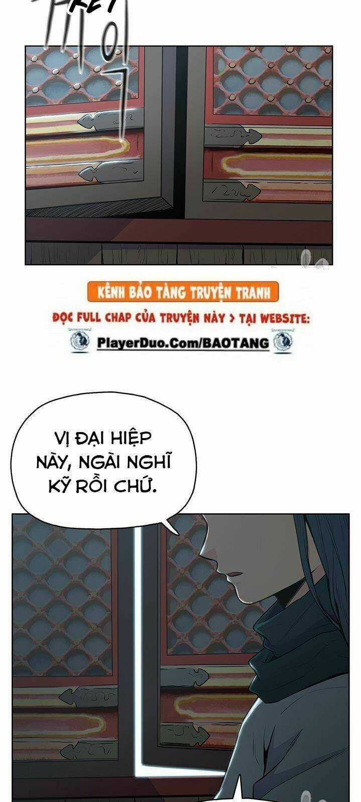 Phong Vân Chiến Thần Chapter 11 trang 61