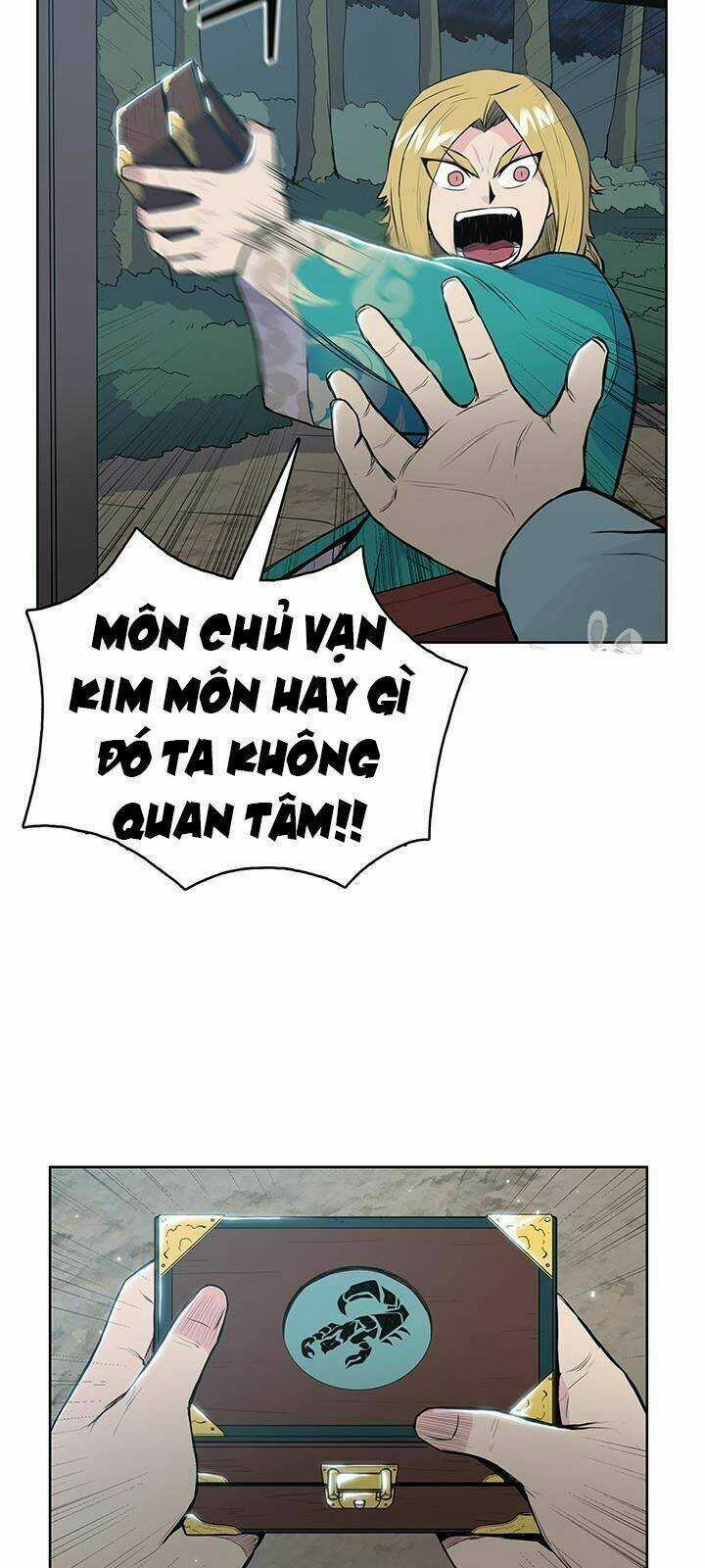 Phong Vân Chiến Thần Chapter 11 trang 64