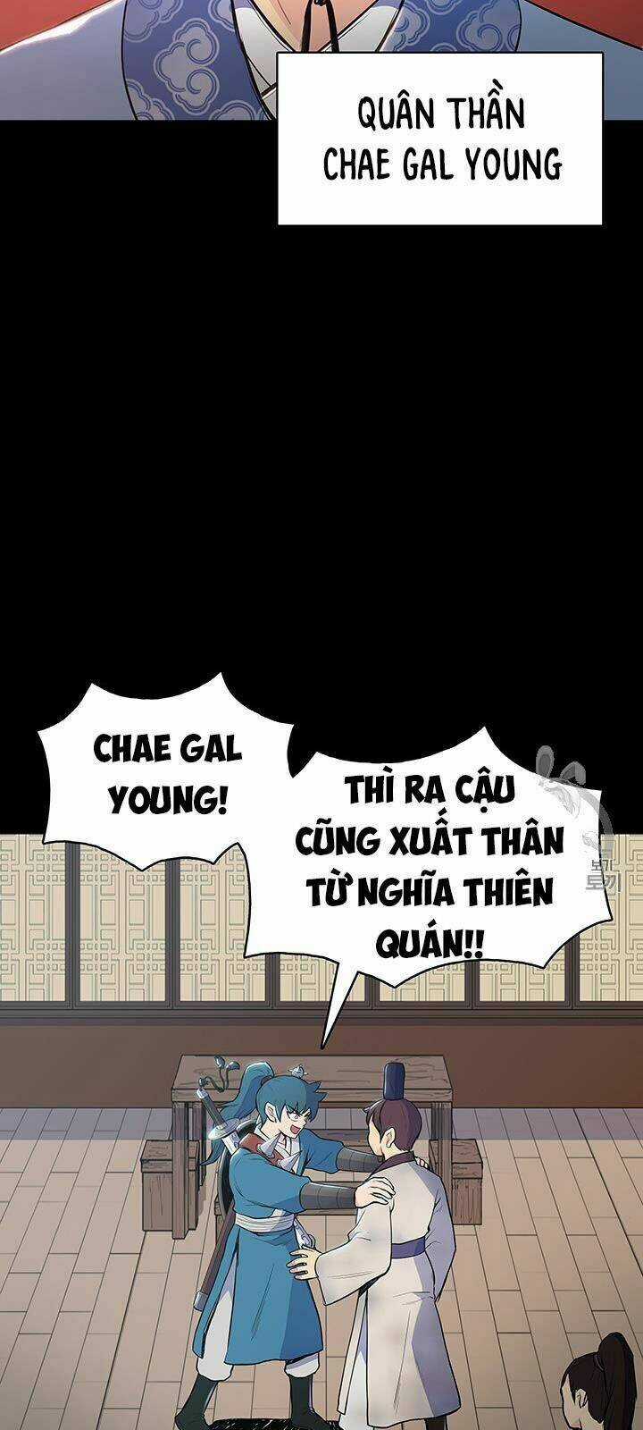 Phong Vân Chiến Thần Chapter 11 trang 9