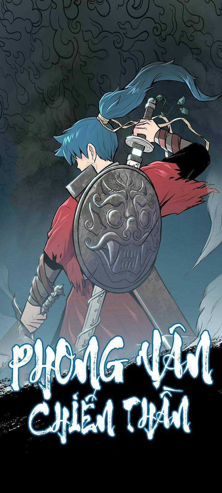 Phong Vân Chiến Thần Chapter 12 trang 2