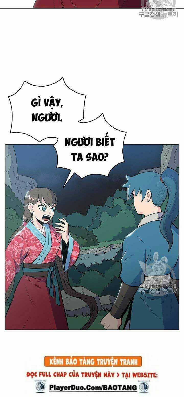 Phong Vân Chiến Thần Chapter 12 trang 20