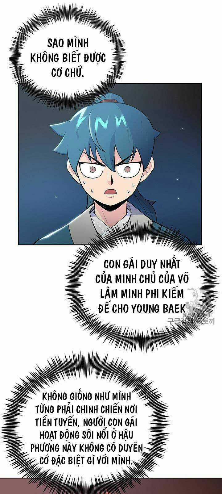 Phong Vân Chiến Thần Chapter 12 trang 21