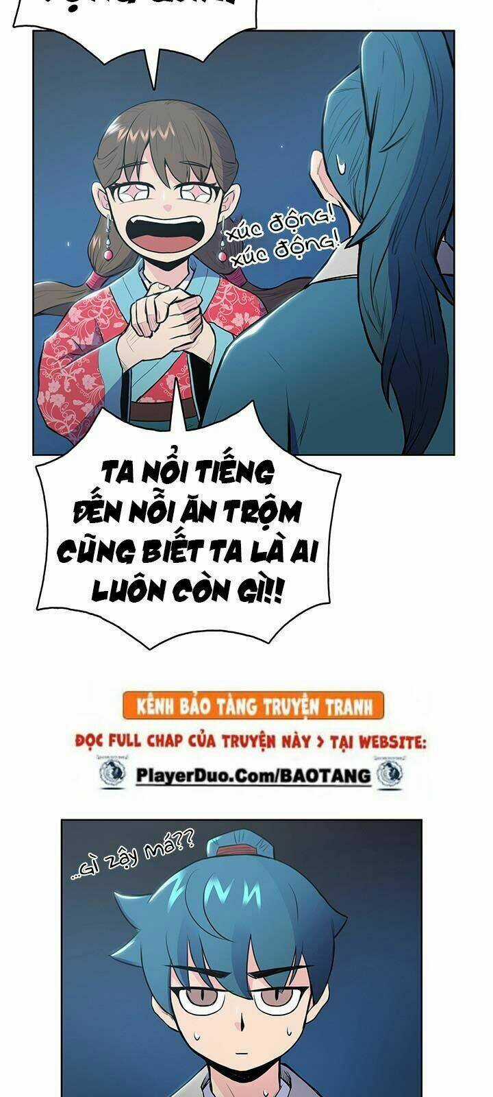 Phong Vân Chiến Thần Chapter 12 trang 23