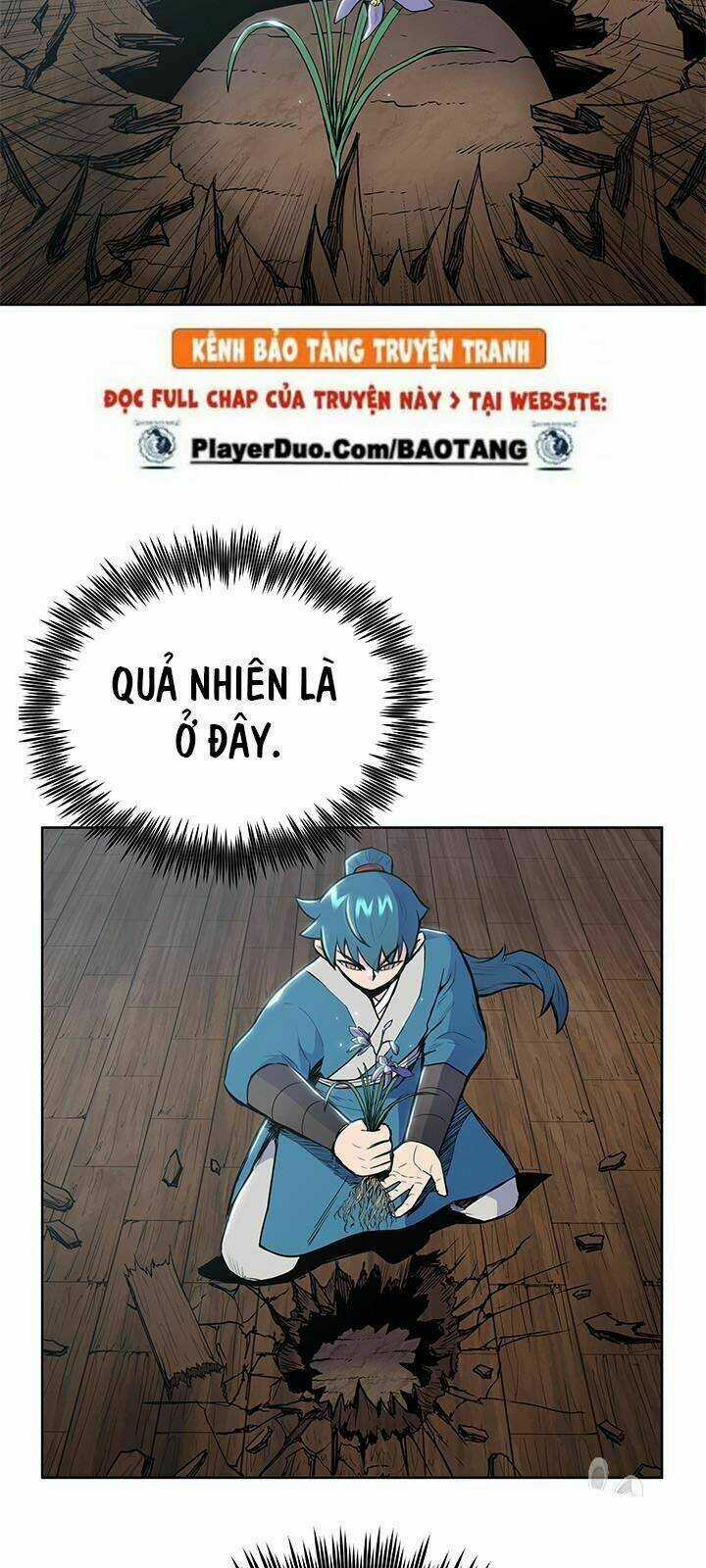 Phong Vân Chiến Thần Chapter 12 trang 40