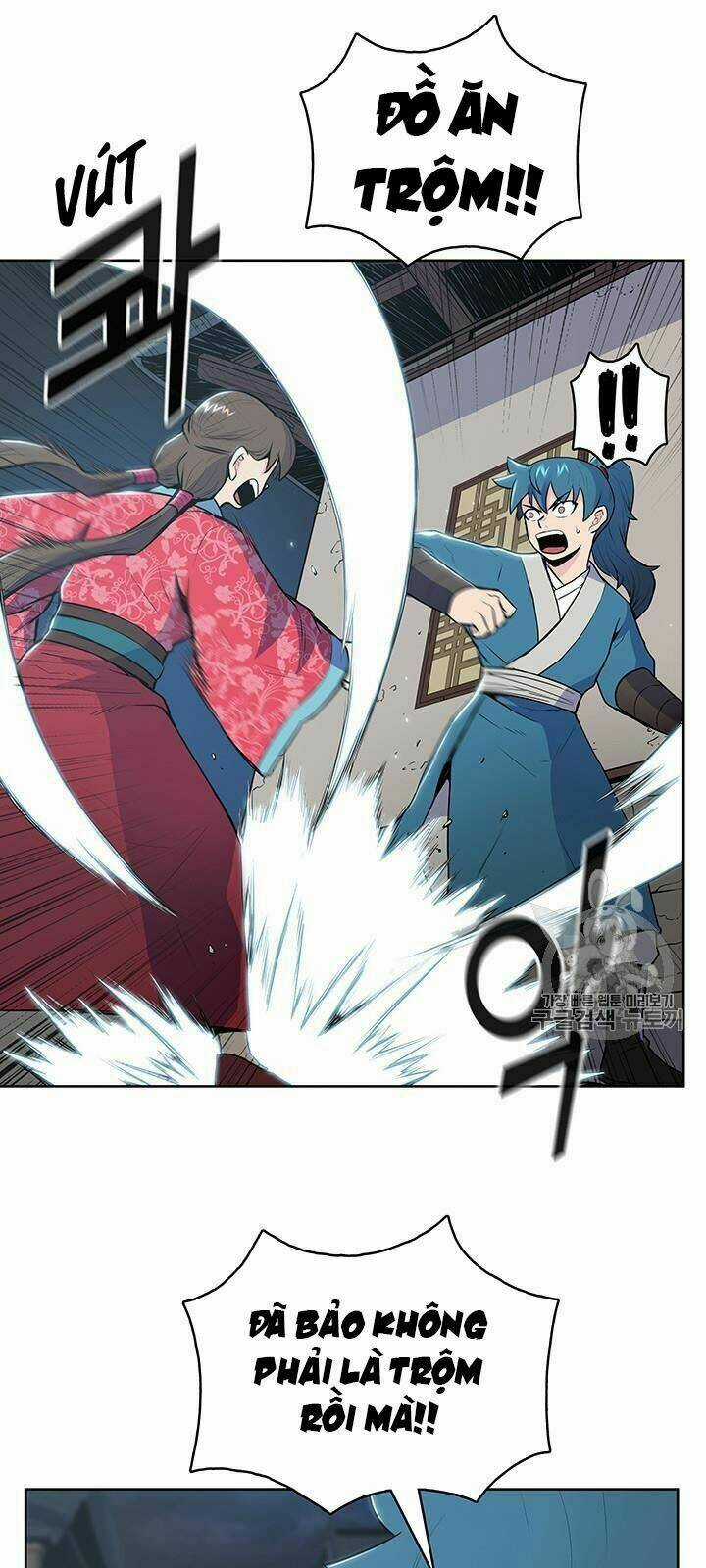 Phong Vân Chiến Thần Chapter 12 trang 47