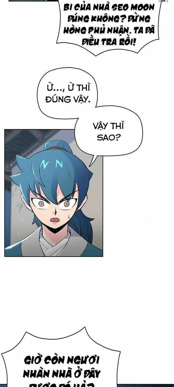 Phong Vân Chiến Thần Chapter 12 trang 49