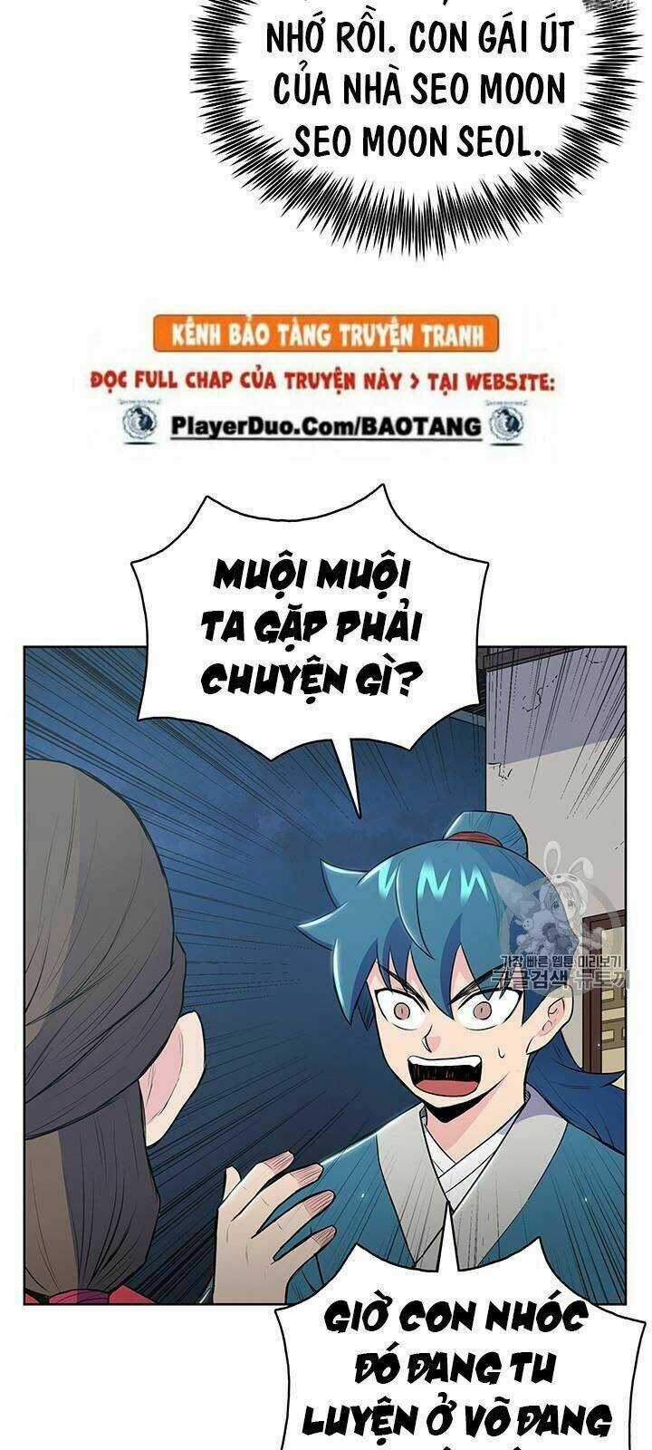 Phong Vân Chiến Thần Chapter 12 trang 54