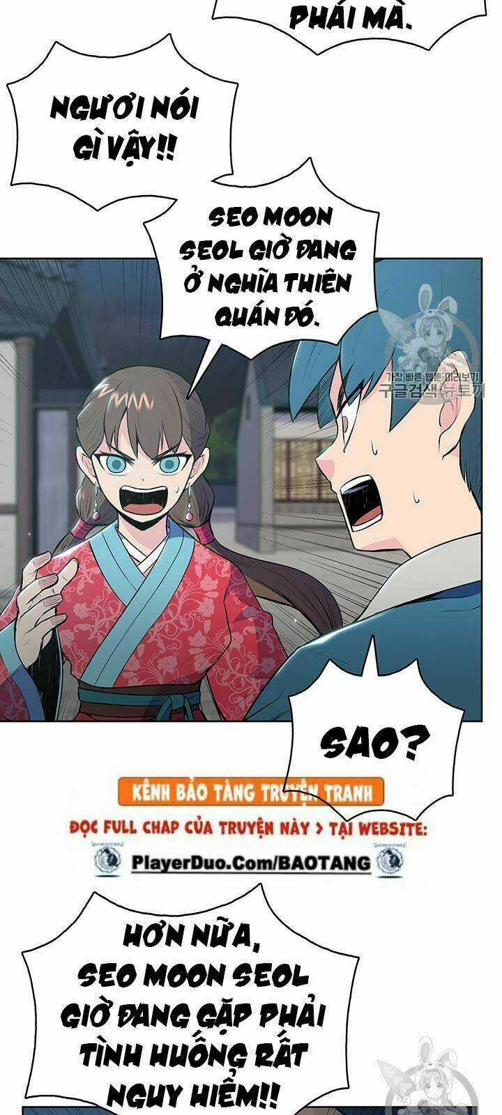 Phong Vân Chiến Thần Chapter 12 trang 55