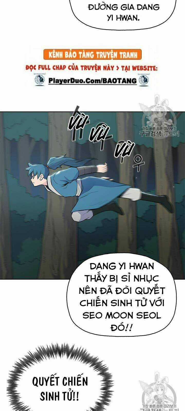 Phong Vân Chiến Thần Chapter 12 trang 58