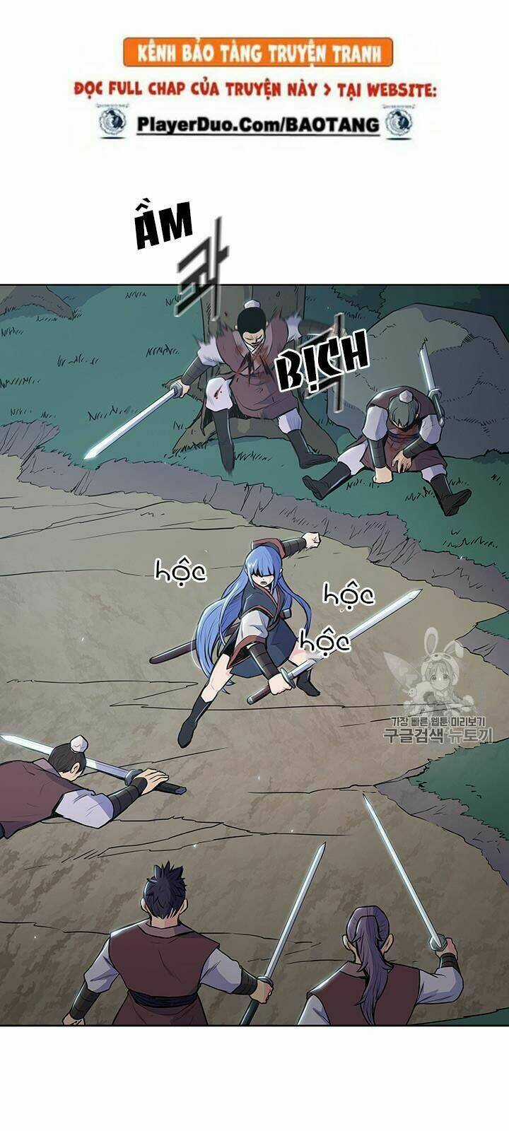 Phong Vân Chiến Thần Chapter 12 trang 62