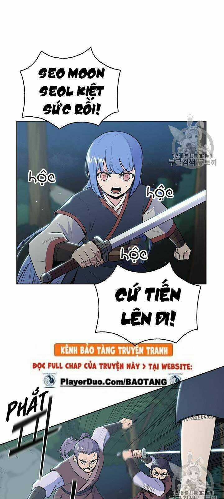 Phong Vân Chiến Thần Chapter 12 trang 63