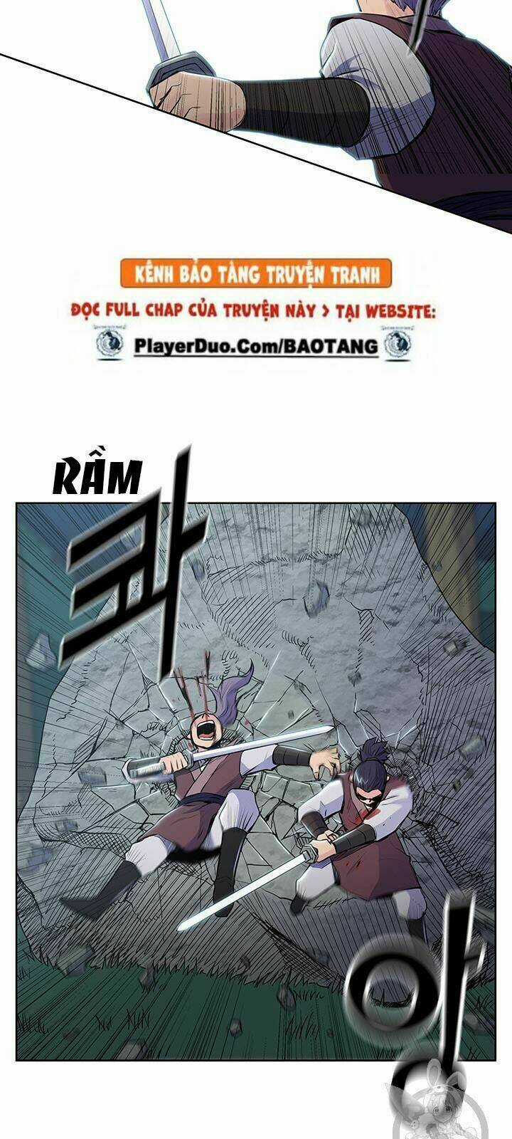 Phong Vân Chiến Thần Chapter 12 trang 65