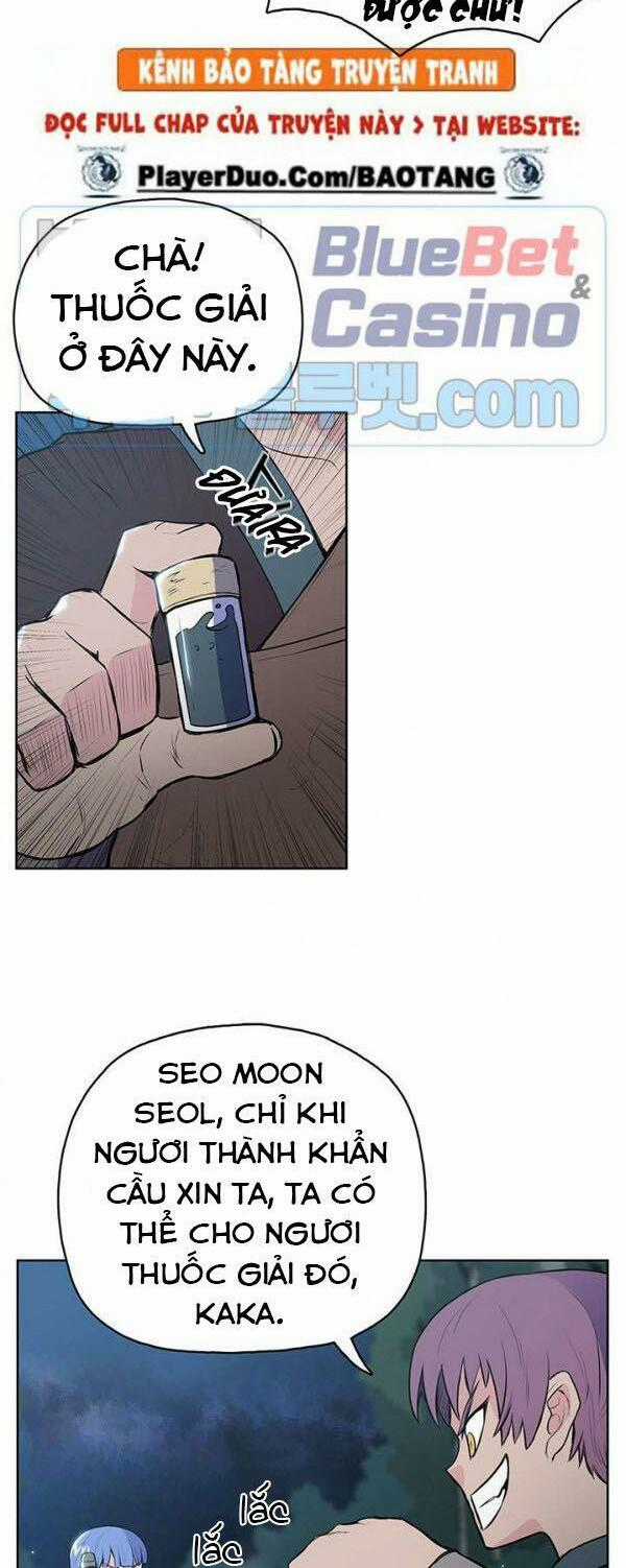 Phong Vân Chiến Thần Chapter 13 trang 11