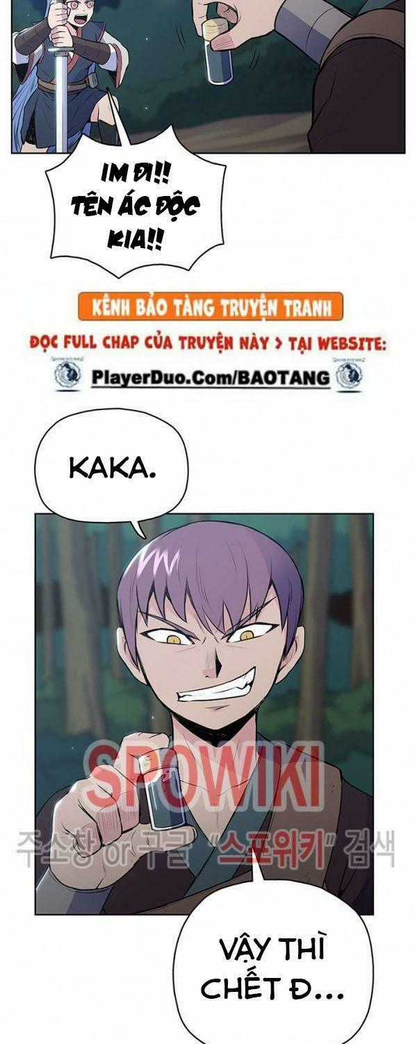 Phong Vân Chiến Thần Chapter 13 trang 12