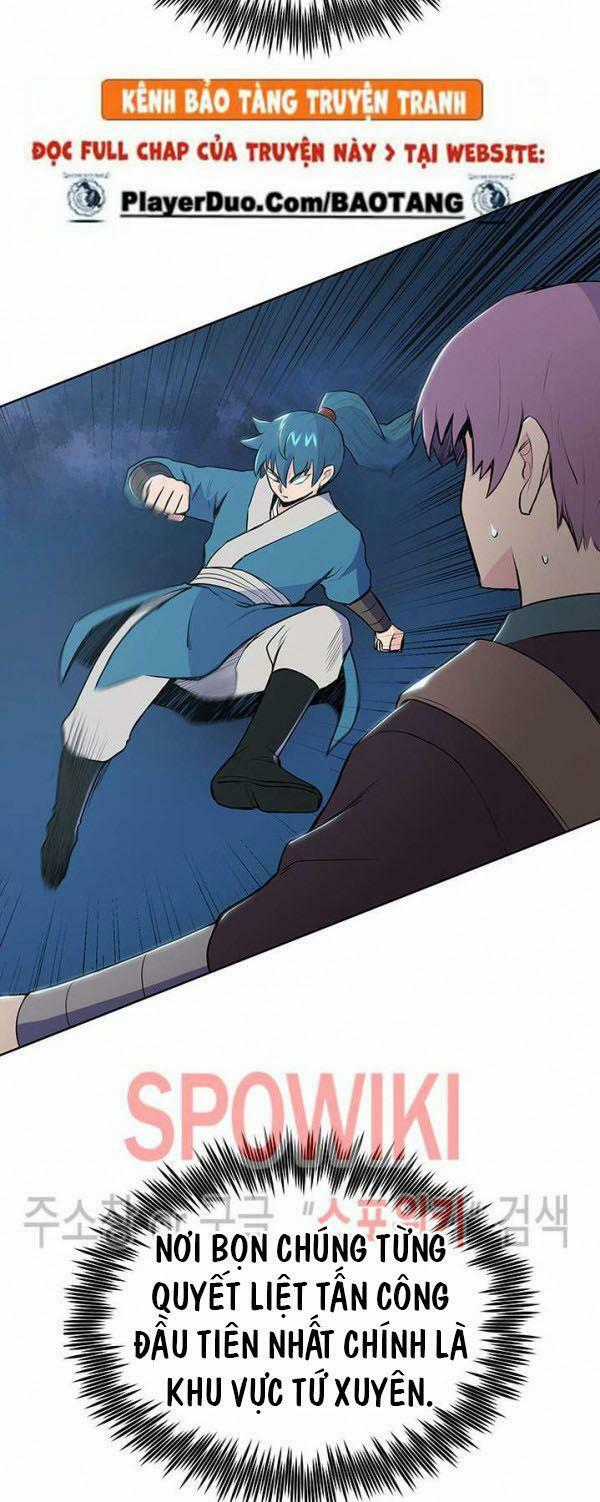 Phong Vân Chiến Thần Chapter 13 trang 18