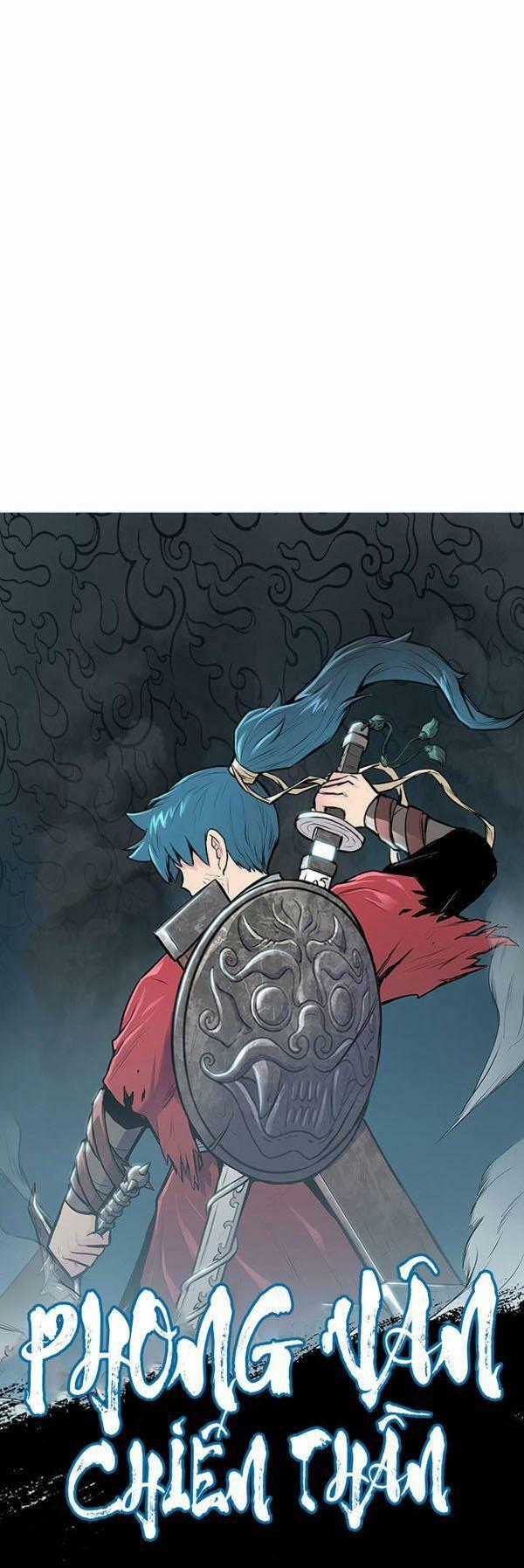 Phong Vân Chiến Thần Chapter 13 trang 2