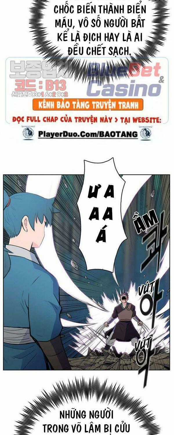 Phong Vân Chiến Thần Chapter 13 trang 21