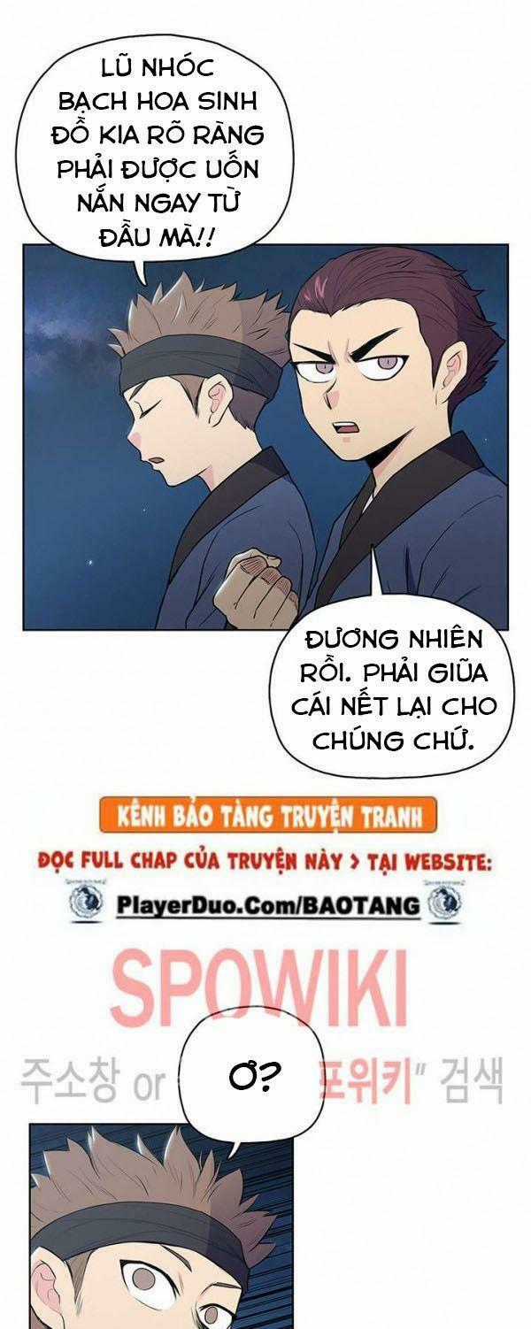 Phong Vân Chiến Thần Chapter 13 trang 28