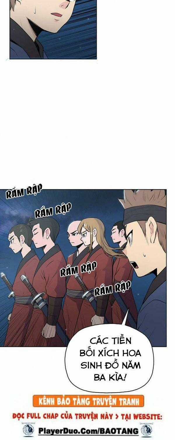 Phong Vân Chiến Thần Chapter 13 trang 29