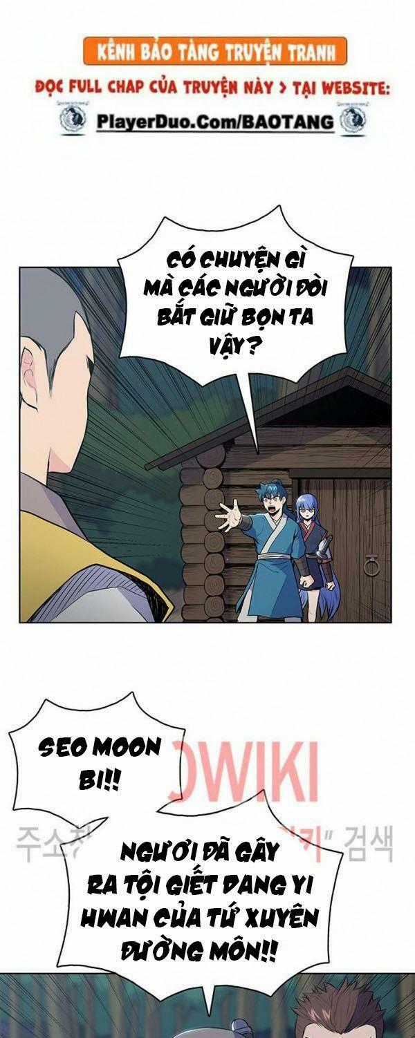 Phong Vân Chiến Thần Chapter 13 trang 44