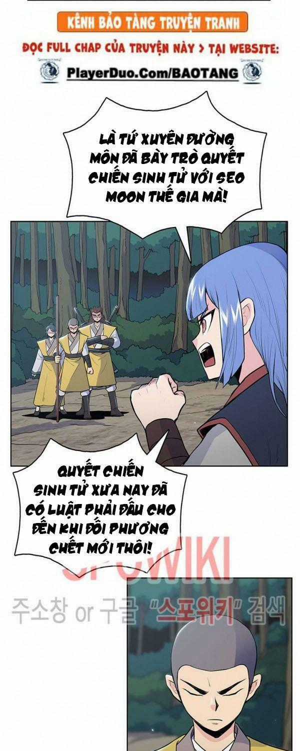 Phong Vân Chiến Thần Chapter 13 trang 46