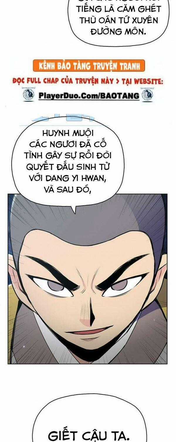 Phong Vân Chiến Thần Chapter 13 trang 49