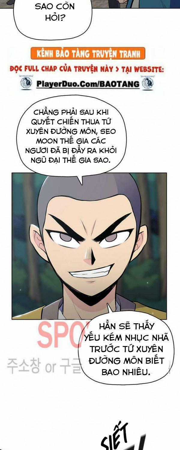 Phong Vân Chiến Thần Chapter 13 trang 52