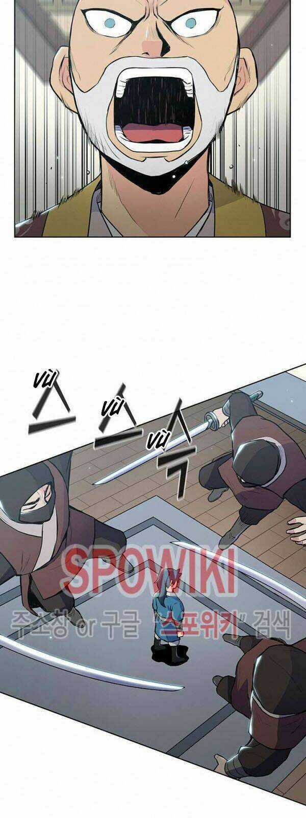 Phong Vân Chiến Thần Chapter 14 trang 11