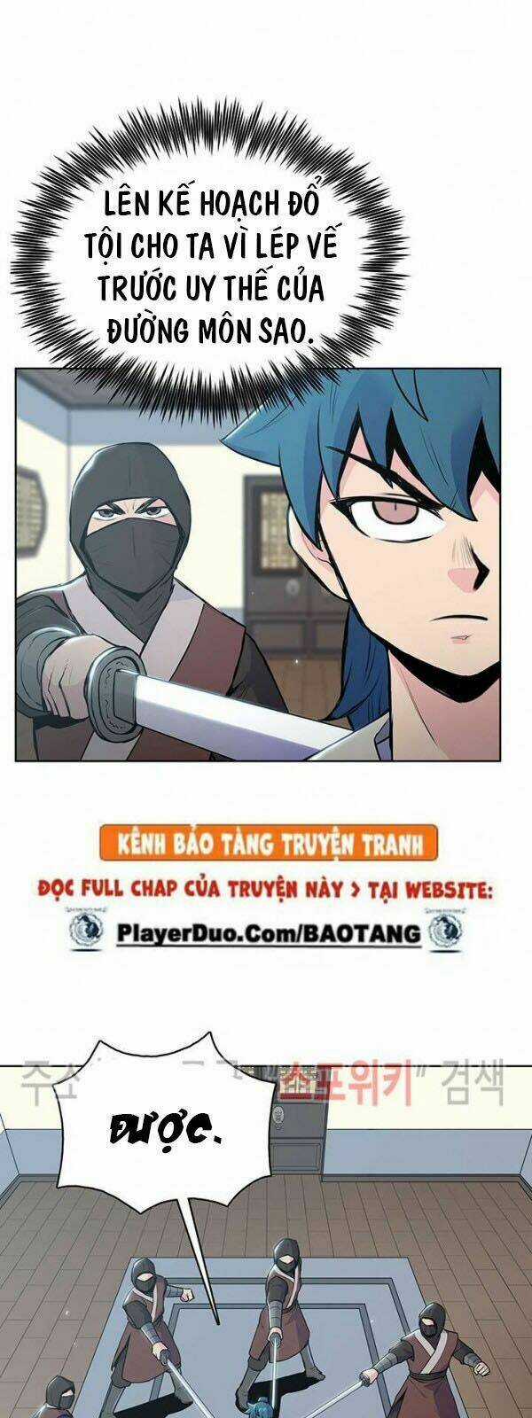 Phong Vân Chiến Thần Chapter 14 trang 13